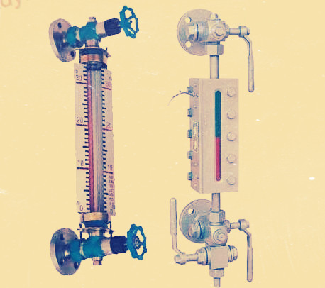 UGD型玻璃管液位計(jì)圖