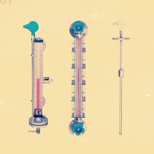 UHZ-25Z磁性浮子液位計(jì)圖